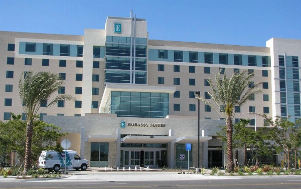Embassy Suites By Hilton Ontario Airport image 3